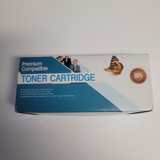 PREMIUM COMPATIBLE cd1250HY Toner Cartridge YELLOW picture