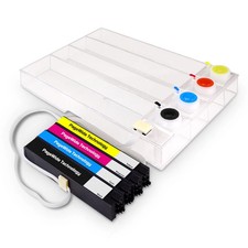 CISS For HP 972X-975X 972-975 990-993 990X - 993X Continuous Ink Supply System picture