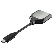 Sandisk Sddr-409-A46 Extreme Pro Card Reader Uhs-Ii Usb-C picture