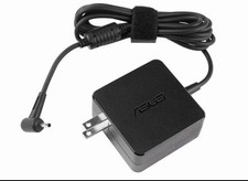 Lot of 10 ASUS Original 45W Laptop Chargers AD2108320 19V 2.37A OEM picture