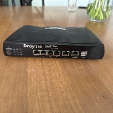 DrayTek Vigor2926ac Dual-WAN Security Router AC WiFi VPN Firewall picture
