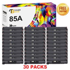 1-30PK CE285A 85A 35A Toner combo for HP LaserJet Pro P1102w P1109w M1217nfw lot picture