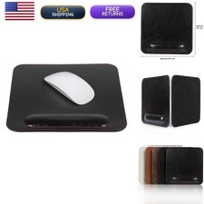Londo OTTO215 Leather Mouse Pad Wrist Rest picture