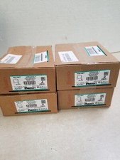 Lot of 40 - Panduit PanNet TX5e UTPCH1YLY UTP Patch Cord Cat 5e 1’ Cord picture