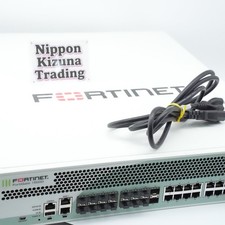 Fortinet FortiGate 1500D FG-1500D Firewall Security Appliance Tested Working picture