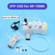 XP-15000 DTF CISS Ink Supply System For Eps XP-15010 XP-15080 Without Chip picture