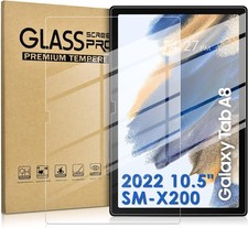 2-Pack Screen Protector for Samsung Galaxy Tab A8 10.5