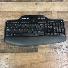 Logitech MK700 Wireless Keyboard Tested Works - No Dongle or Receiver picture