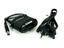 NEW OEM Dell 65W 6TFFF JNKWD 3F1CN LA65NM130 HA65NM130 Ac Adapter picture