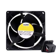 For SANYO 9WF0924H203 DC24V 0.35A 90*32mm 3pin for A90L-0001-0577 Cooling fan picture