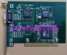 1pc used PCI-COM232 acquisition card PCi-C0M232 picture
