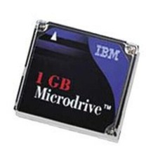 Genuine IBM DSCM-11000 1 GB Microdrive - CF Type II (07N5648) picture