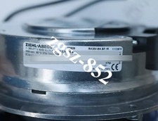 NEW ZIEHL-ABEG RH25V-6IK.BF.1R Axial-Flow Fan Fast Shipping FedEx or DHL picture