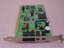 Jaton 6R5DR23 56K Modem ISA Sound Combo Card 56Kbps Voice Fax Data PC picture