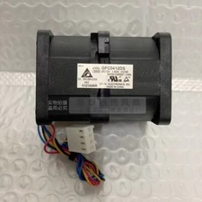 Delta GFC0412DS 4056 DC12V 1.50A 2.80A 4CM 4-Pin PWM Server Cooling Fan picture