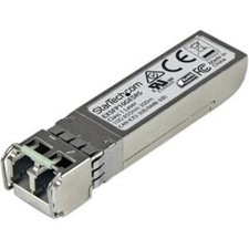 StarTech-New-EXSFP10GESRS _ STARTECH 300M 10 GIGABIT FIBER SFP+ TRANSC picture