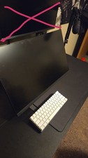 GAMING BUNDLE Gaming Monitor, Keyboard And Mic  picture