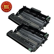 2pk DR630 DR660 Drum Unit For Bro. HL-L2320D HL-L2340DW HL-L2360DW HL-L2380DW picture