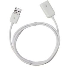 Genuine Apple 3-Ft / 1M USB Keyboard Extension Lead Cable Cord (591-0240) picture