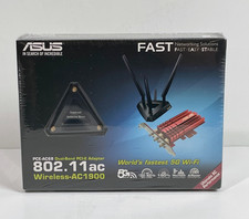 ASUS Dual-Band Wireless-AC1900 PCI-E Adapter (PCE-AC68) picture