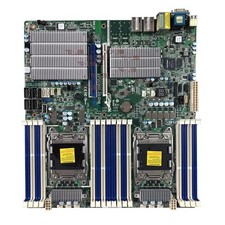 ASRock Rack EP2C602-S6/D16 Server Workstation Mainboard Dual CPU LGA2011 E5 picture