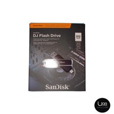 SANDISK_DJ_FLASH_DRIVE_DRIVE_REKORDBOX_512GB_USB_NEW_DEALER✅ picture