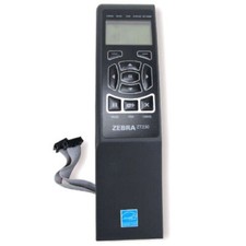 P1037974-031 GENUINE Front Control Panel for Zebra ZT230 Thermal Printer  picture