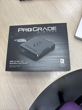 ProGrade Digital CFexpress Type-A & SDHC/SDXC UHS-II USB 3.2 Gen 2.0 Dual Slot picture