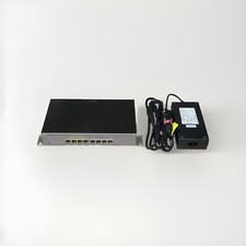 HPE OfficeConnect 1920S 8G PoE+ 65W Switch - Model JL383A picture