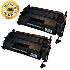 2pk black ink toner cartridge fit HP 26A CF226A LaserJet Pro MFP M426fdw M402d picture