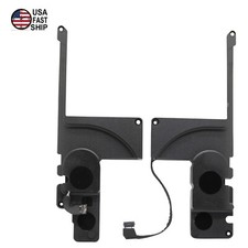 1 pair Left Right Loud Speaker Buzzer For MacBook Pro Retina 15