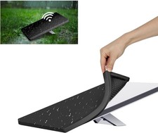 Luxury Starlink Mini Silicone Protective Cover - Waterproof & Stylish Black Case picture