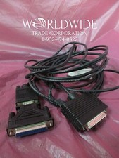 IBM 46G0450 9026 Client Access Console EIA232 Cable IOA 6.0m (19.7-ft) AS400 picture