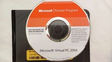 Microsoft Virtual PC 2004 Full Version w/ 5 Keys for 5 PCs picture