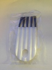 Soft Brush Multi-Function Computer Keyboard Crevice Cleaner - New picture