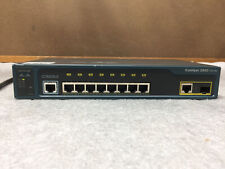 Cisco Catalyst 2960 Series WS-C2960-8TC-L V03 8-Port Managed Switch TESTED/RESET picture