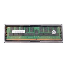 WL OEM 64GB DDR4 3200MHz PC4-25600L ECC 4DRx4 LRDIMM RAM For Dell PowerEdge R760 picture