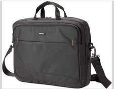 Amazon Basics 17.3in Laptop Bag with Shoulder Strap and Handle Large Capacity picture