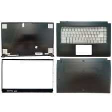 Laptop NEW FOR MSI Modern 15 MS-1551 LCD Cover Back /Bezel/Palmrest/Bottom case picture