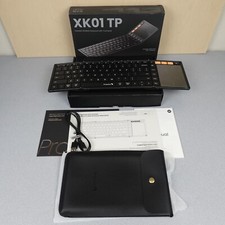 ProtoArc XK01 TP Portable Folding Keyboard Bluetooth w/Touchpad FOR REPAIR picture