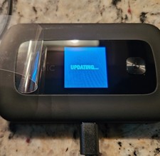 Orbic Speed RC400L 4G LTE Hotspot Modem used a few times picture