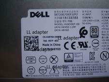 Dell Alienware Aurora R5 R6 R7 R8 R9 850W Power Supply D850EF-00 N1WJD 48Y6D picture