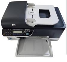 HP OfficeJet j4540 All-In-One Inkjet Printer Clean Untested picture