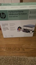 HP Smart Tank 7002 Wireless All-in-One Inkjet Printer Open Box NEW picture