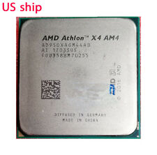 AMD Athlon X4 950 AD950XAGM44AB 3.5GHz Quad-Core  2 MB Socket AM4 CPU Processor picture