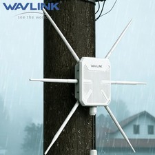 WAVLINK WiFi7 BE5100 WiFi6 AX3000 Outdoor WIFI Extender Wireless Outside Router picture