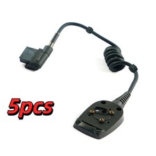 5Pcs New Power Cable with Back Cover Replacement For Symbol RS4000 Scanner picture