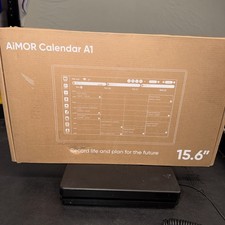 15.6-Inch Aimor Smart Digital Calendar, Planner & Chore Chart, 1080p 64GB/4GB picture