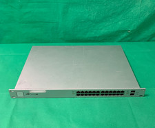 Ubiquiti US-24-250W UniFi 24-Port Managed Gigabit Switch *FOR PARTS* picture