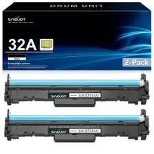 CF232A 32A Drum Unit Compatible for HP LaserjetPro M203dw M227fdw M227fdn(2Pack) picture